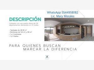 Departamento en Venta en Anáhuac I Sección Miguel Hidalgo