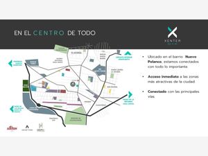 Departamento en Venta en Anáhuac I Sección Miguel Hidalgo