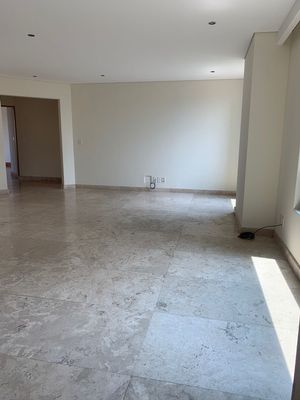 RENTA DEPARTAMENTO CON TERRAZA EN INTERLOMAS