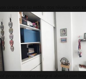 VENDO DEPARTAMENTO EN ROMA SUR