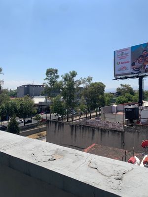 RENTA DE EDIFICIO COMERCIAL COMPLETO O POR PARTES EN CALZADA DE TLALPAN