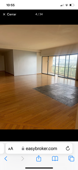 VENDO DEPARTAMENTO CON TERRAZA EN SANTA FE