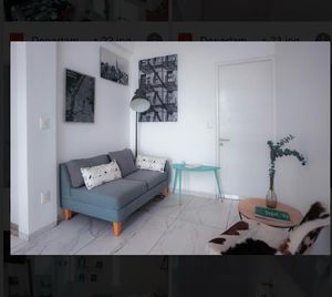 VENDO DEPARTAMENTO EN ROMA SUR