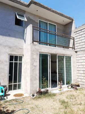 VENDO CASA EN SANTIAGO TEYAHUALCO, TULTEPEC