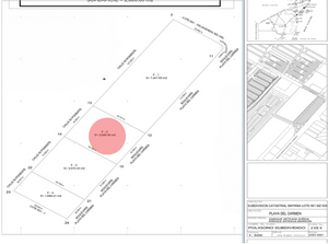 Terreno en Region 33 Playa del Carmen