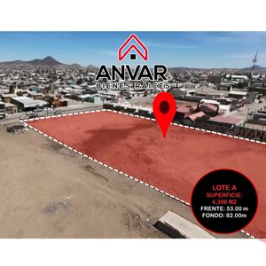 LOTE COMERCIAL (A)  EN CALLE 94   ( COLONIA TIERRA NUEVA)