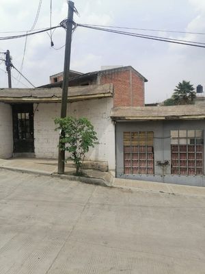 Casa en Venta Col. La Piedad, Cuautitlán Izcalli