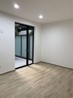 Venta departamento exterior, terraza 3 R, Narvarte Poniente, BJ