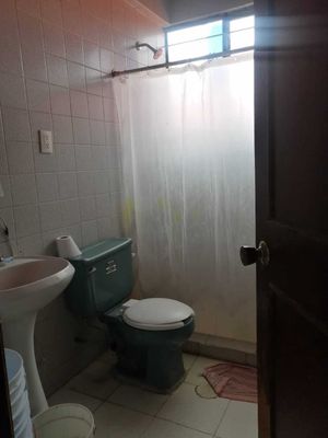 Casa con amplio terreno en Chalco