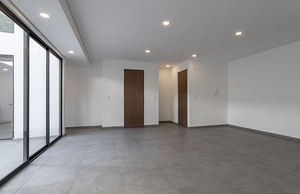 Venta departamento Planta baja Roma Sur