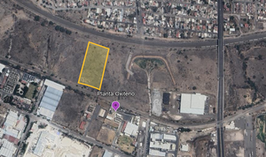 VENTA DE TERRENO INDUSTRIAL EN ZONA INDUSTRIAL SAN JUAN DEL RÍO QUERETARO