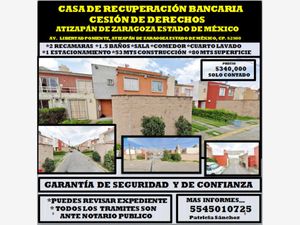 Casa en Venta en Libertad Atizapán