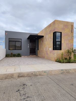 Casa en VENTA UN PISO fraccionamiento LOMAS DEL DORADO Boca del Río