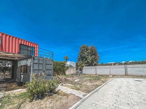 Terreno en Venta en Zerezotla San Pedro Cholula