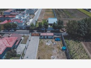 Terreno en Venta en Zerezotla San Pedro Cholula