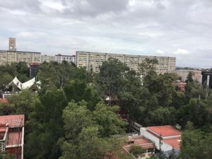 Departamento en Venta en Nonoalco Tlatelolco Cuauhtémoc