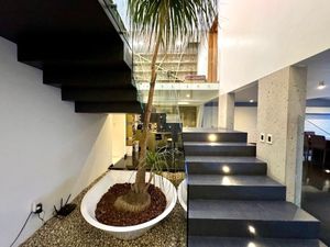 CASA EN RENTA  LOMAS DE LA HERRADUR AMUEBLADA Residencia de Arquitectura Moderna