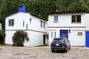 CASA EN RENTA TECAMACHALCO