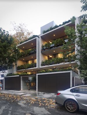 DEPARTAMENTO EN VENTA POLANCO TRIPLE A