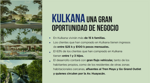 TERRENOS EN VENTA CANCUN UNA INVERSIÓN EXCEPCIONAL ¡Alta Plusvalía!