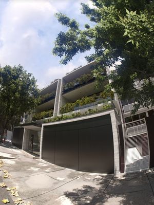 GARDEN HOUSE A LA VENTA EN POLANCO.