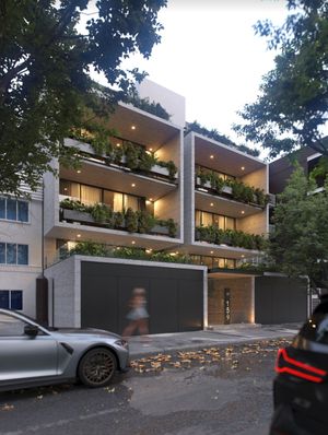 PENT HOUSE A LA VENTA EN POLANCO.