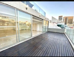 DEPARTAMENTO VENTA O RENTA POLANCO ¡ROOF GARDEN PRIVADO Y DOS TERRAZAS!