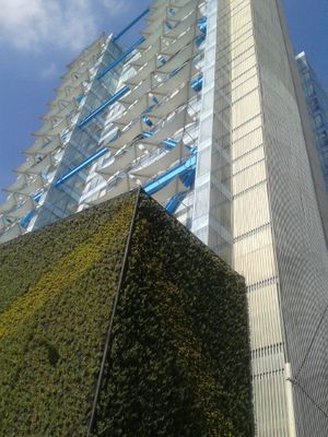 🏙️😉OFICINA EXCLUSIVA EN EDIFICIO 🌳ECOLOGICO