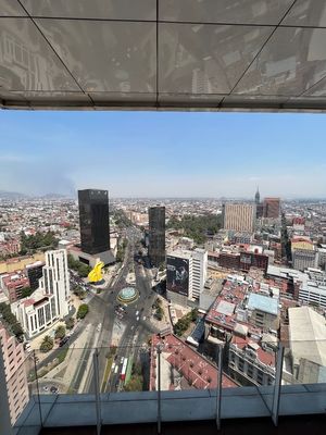 OFICINA EN RENTA CON TERRAZA !!