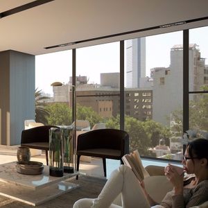 PENT HOUSE TERRAZAS AREAS COMUNES EN POLANCO! NUEVO!!!