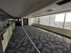 OFICINA DE 1000 M2 EN CORREDOR INSURGENTES !!