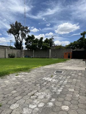 TERRENO INDUSTRIAL EN VENTA EN ECATEPEC DE MORELOS