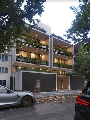 GARDEN HOUSE A LA VENTA EN POLANCO.