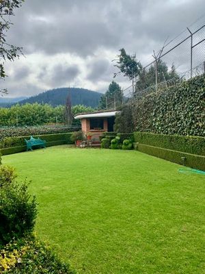 Casa en Venta en Cuajimalpa