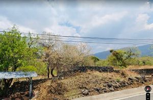 Terreno en Venta en Ocotitlan Tepoztlan