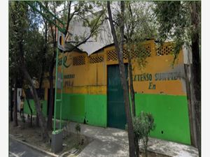 Terreno en Venta en Doctores Cuauhtémoc