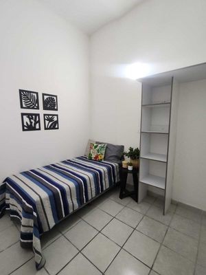 Habitación amueblada en renta Ubicada en Huentitan del Bajo