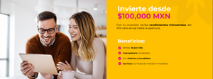 Titulos de inversion Inmobiliaria