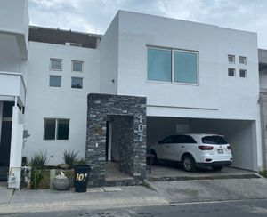 Casa en renta en la Rioja, Carretera Nacional, Monterrey