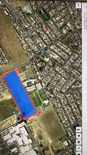 TERRENO 4HA ZONA REAL ZAPOPAN