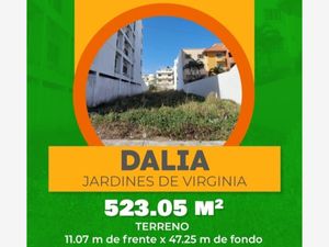 Terreno en Venta en Jardines de Virginia Boca del Río