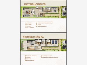 Casa en Venta en Rincón del Conchal Alvarado