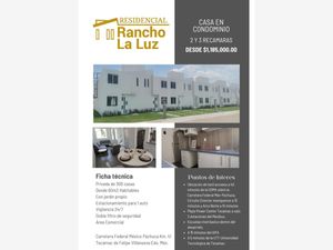 Casa en Venta en Rancho la Luz Tecámac