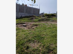 Terreno en Venta en Jorge Jimenez Cantu Ixtapaluca