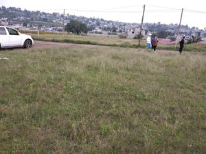 Terreno en Venta en Jorge Jimenez Cantu Ixtapaluca