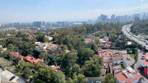 Vista a los Volcanes 