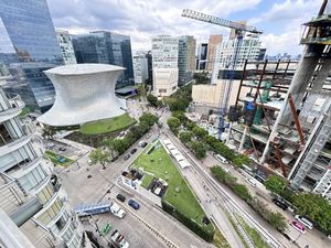 RENTO DIVINO DEPA GRAND POLANCO VISTA  AL MUSEO SOUMAYA