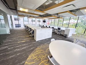 RENTO INCREÍBLES OFICINAS EN EL CORAZÓN DE SANTA FE