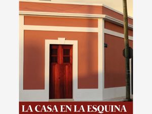 Casa en Venta en Merida Centro Mérida