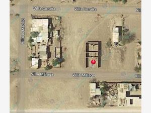 Terreno en Venta en Villas Galicia Mexicali